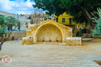The Mary's Well, Nazareth